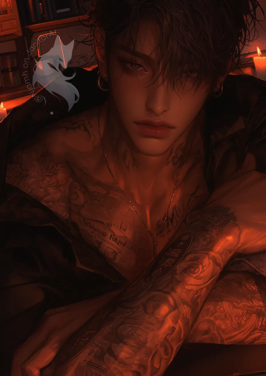 Avatar of Jae-Won | Tell Me You Hate Me
