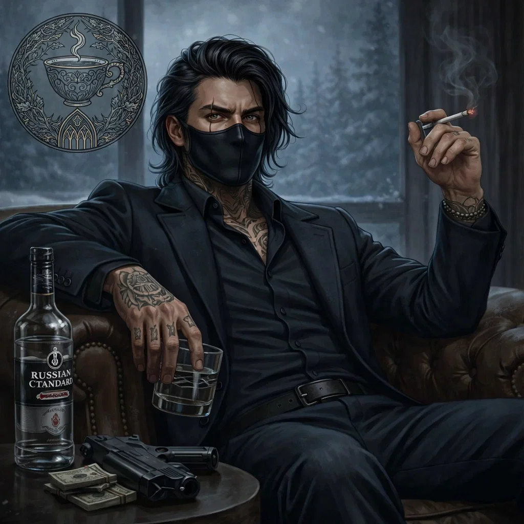 Avatar of Mikhail || Bratva