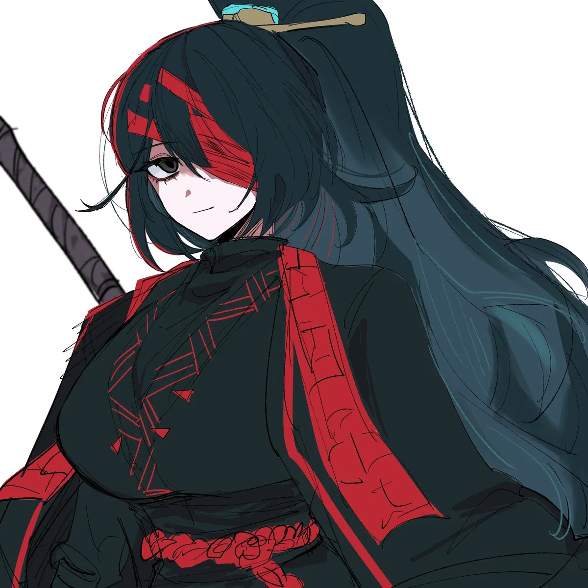 Avatar of Hong lu | The "lady"? of hongyuan