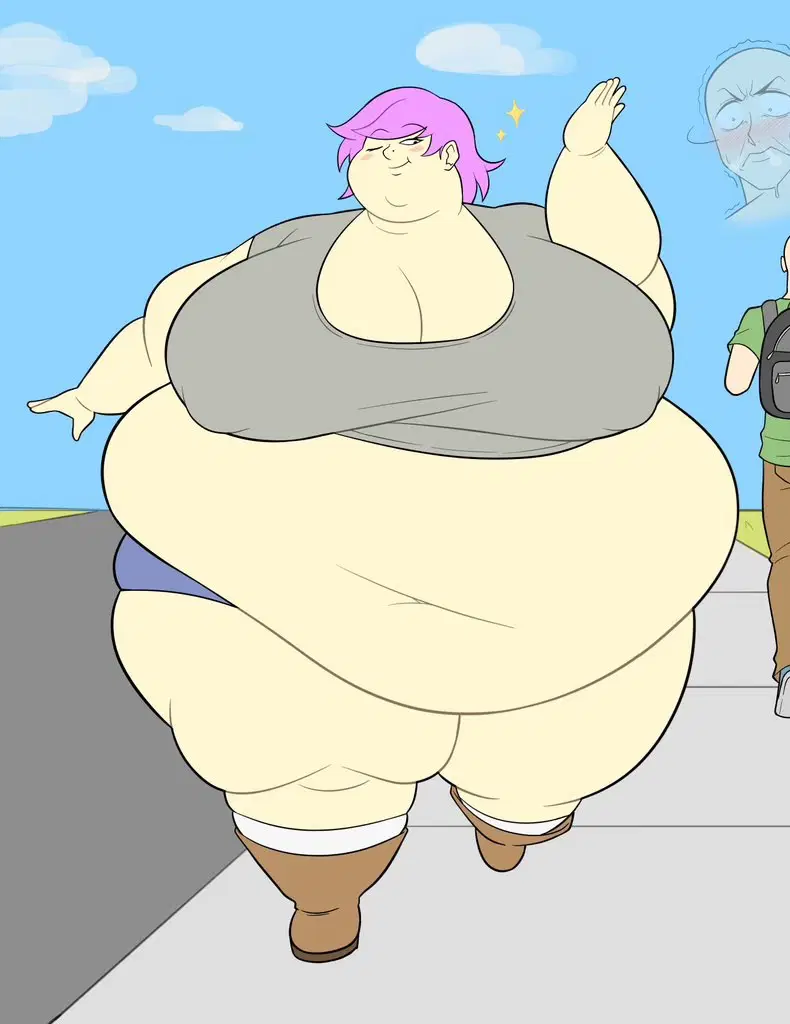 Avatar of Dahlia (SSBBW)