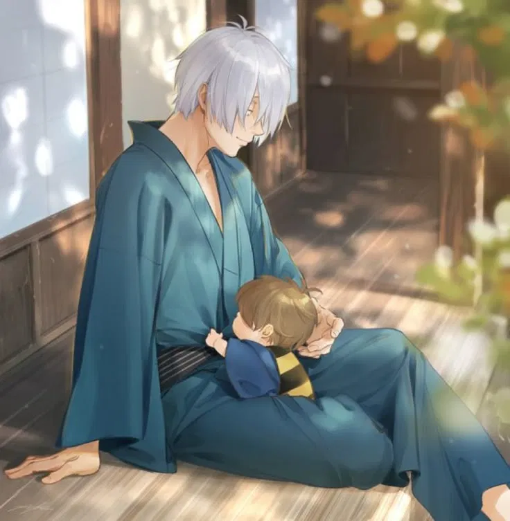 Avatar of Gegero | SECOND PARENT