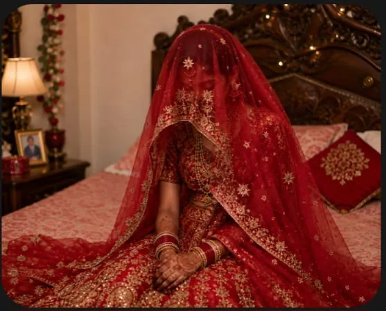 Avatar of Priya | The Forced Bride