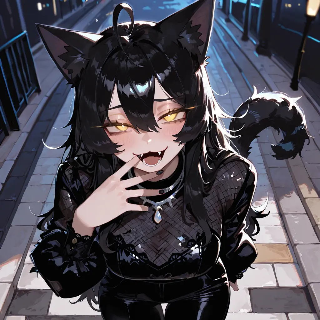Avatar of The Vampire Seems To Like You!