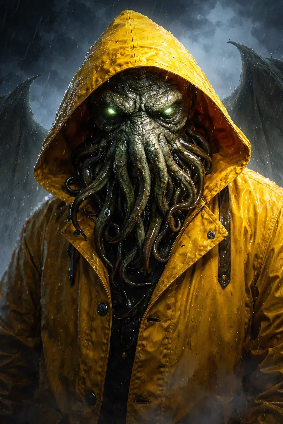 Avatar of Oh, R'lyeh? To Innsmouth, you say...