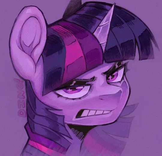 Avatar of 💜 - You've got a little romance on your hands. - 💜 | Twilight Sparkle | My Little Pony | MLP | AU