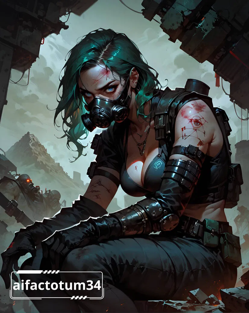 Avatar of A Reluctant ally: Riley Kessler 