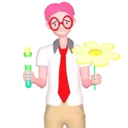 Avatar of Whimpu (SMG4)