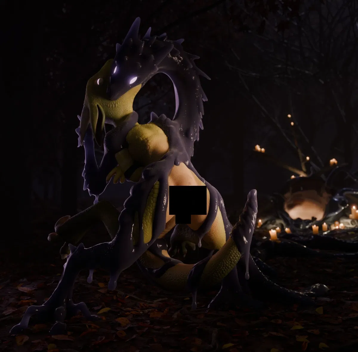 Avatar of Gooey Possession