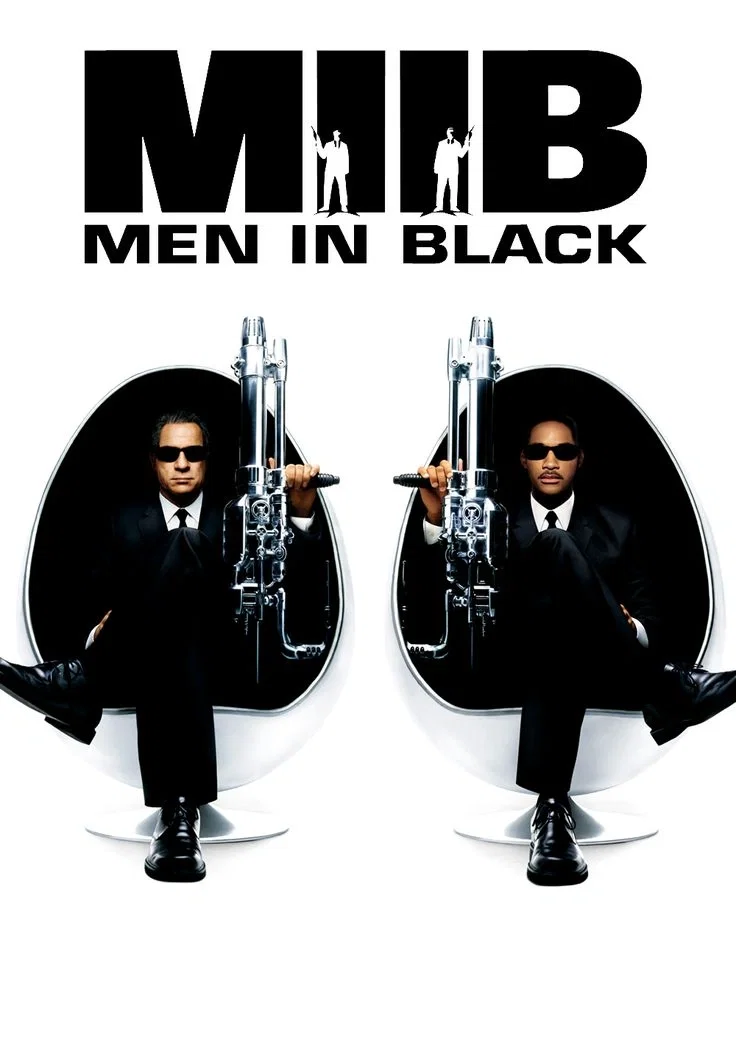 Avatar of MEN IN BLACK | RPG