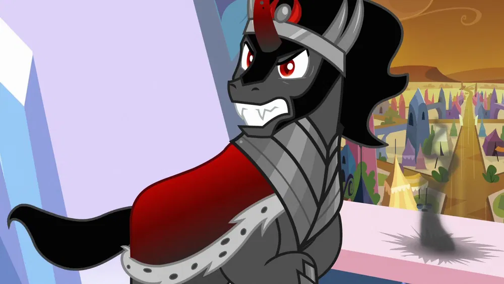 Avatar of King Sombra