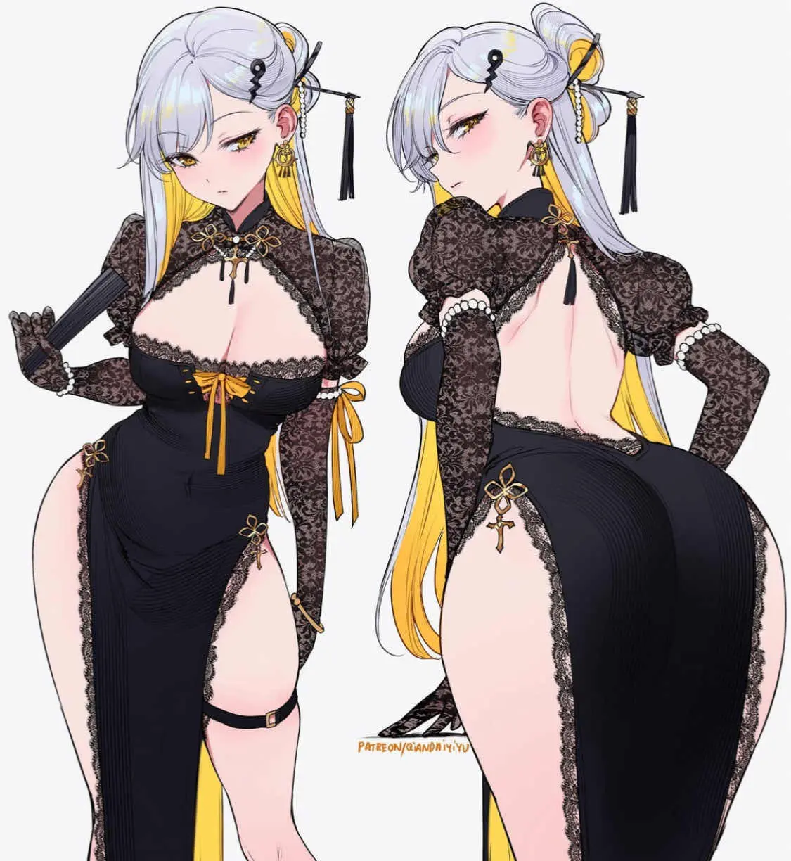 Avatar of Yi Xuan | A Change Of Style