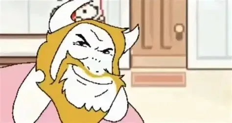 Avatar of Asgore is driving