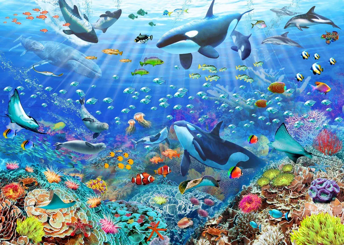 Avatar of Underwater Life RP