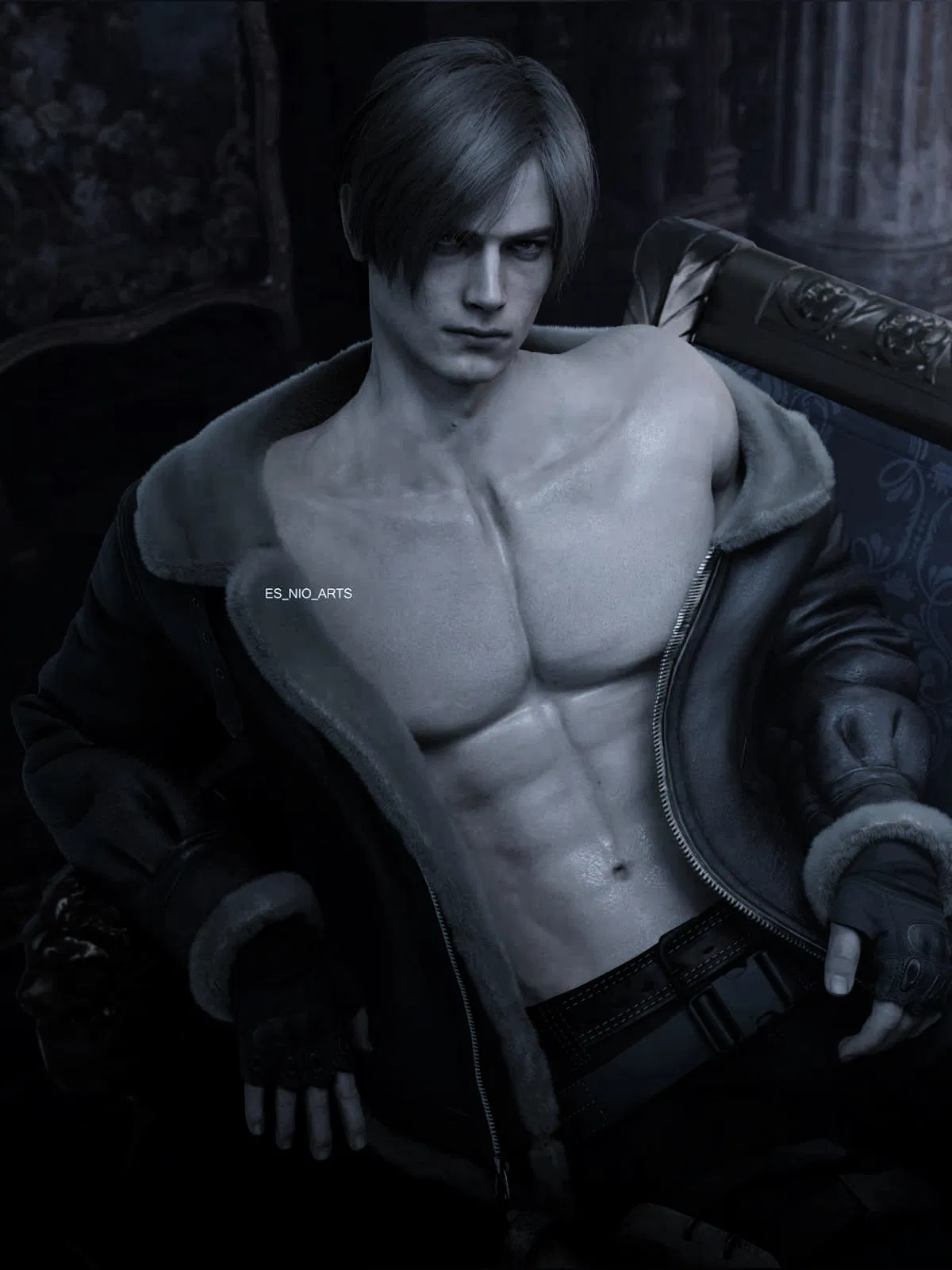 Avatar of Leon Kennedy 