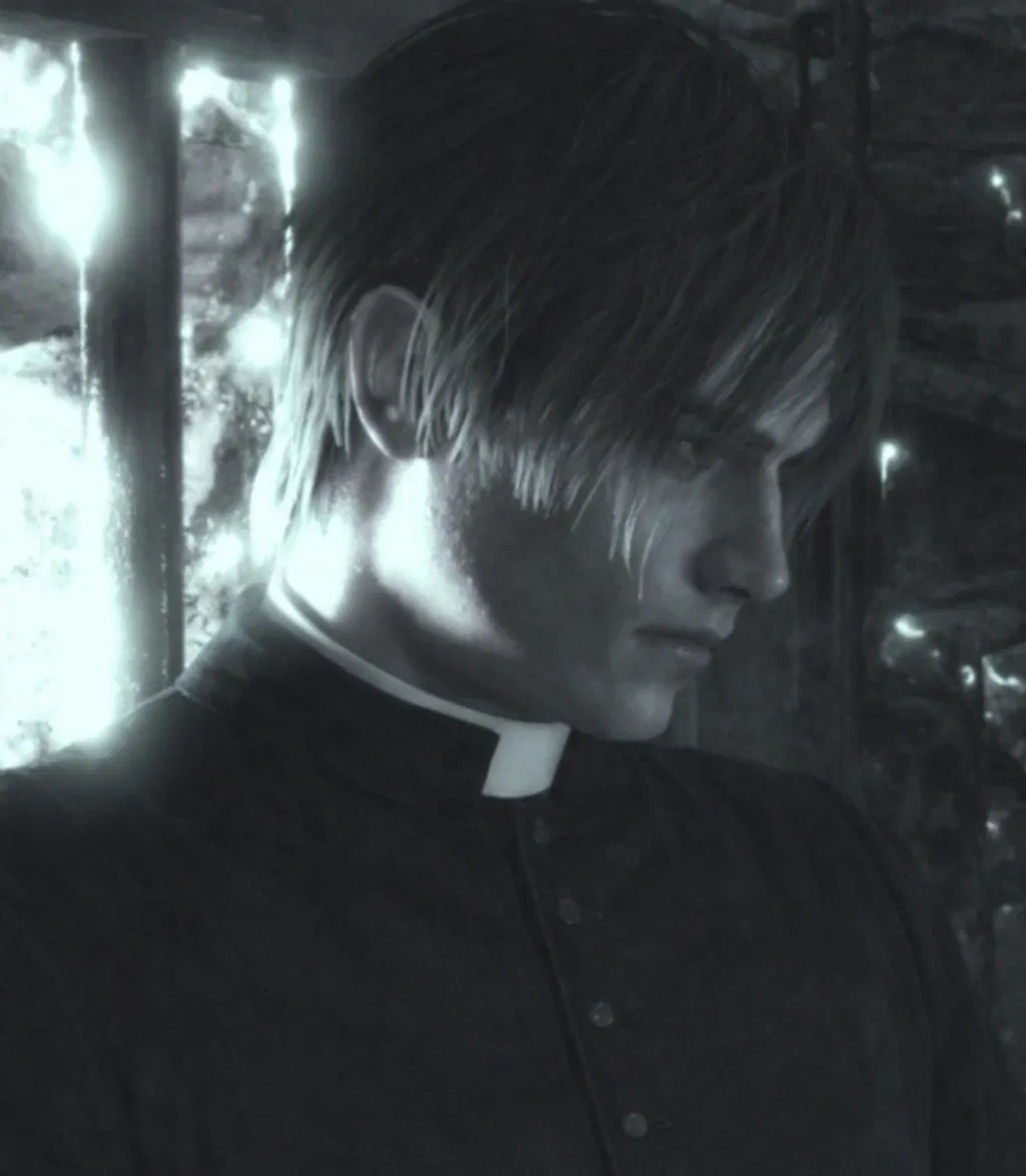 Avatar of Leon Kennedy || Priest 