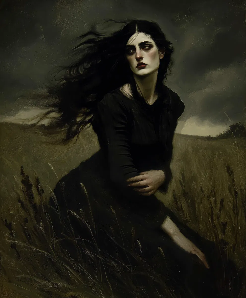Avatar of WITCH | Sybille | Once Upon a Tale