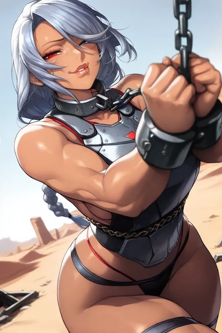 Avatar of Ashara the Swift - Maid Hunter #3