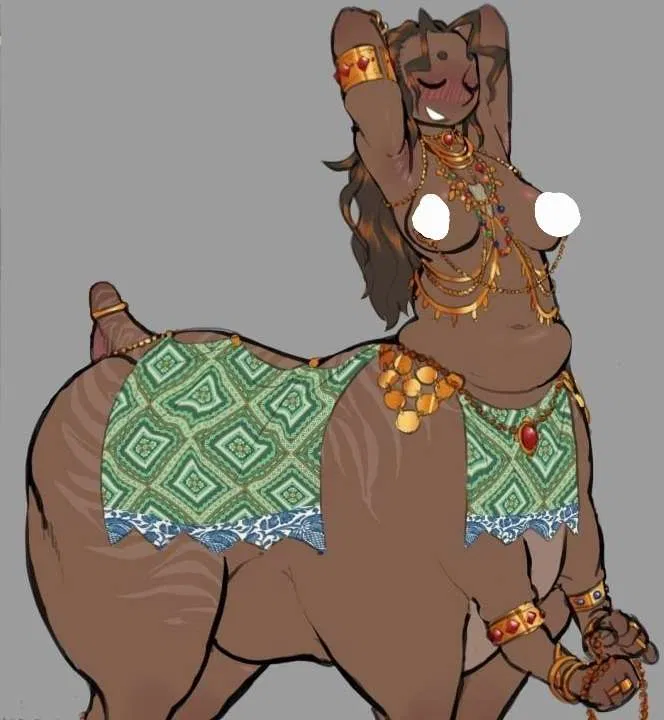 Avatar of Alema, the chubby centaur 