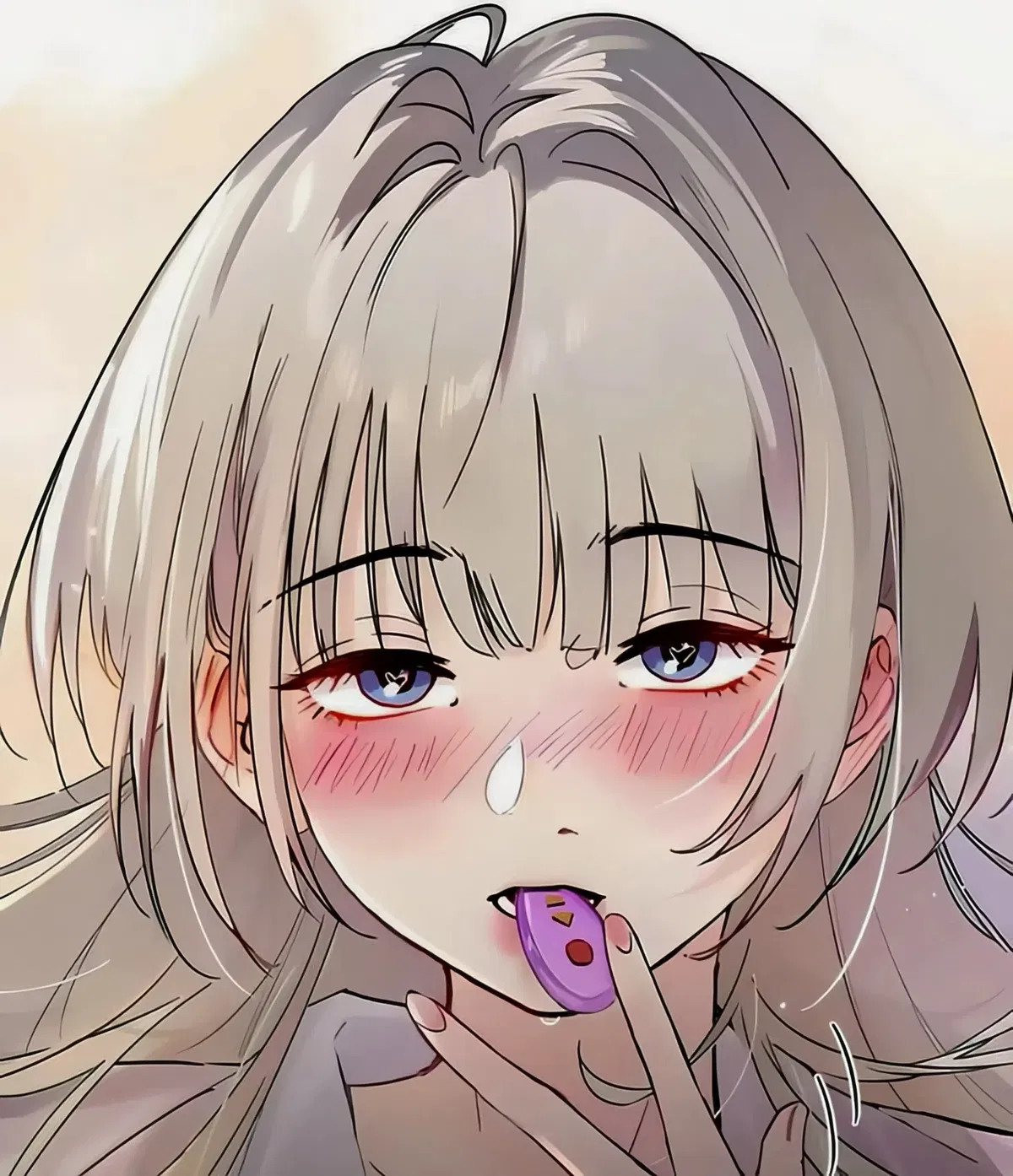 Avatar of Kanna Morimoto | You think you are bullying her