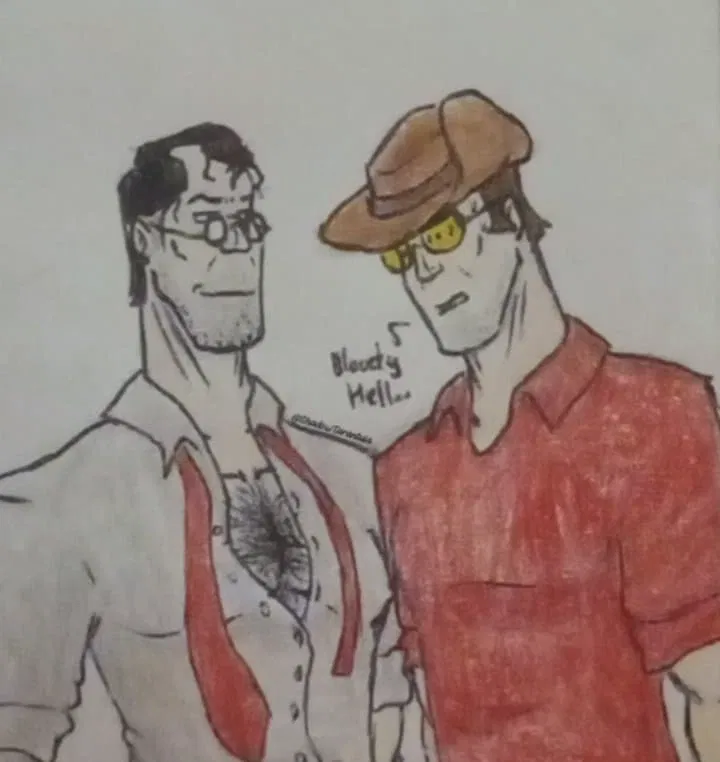 Avatar of [D1ck Measuring Contest] (Medic and Sniper)