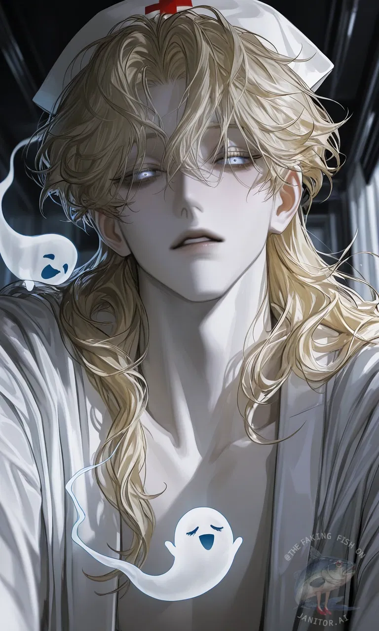 Avatar of Spectra | The Nurse's Ghost