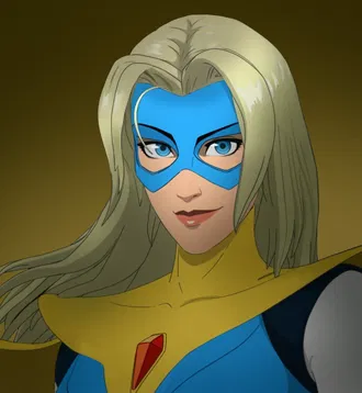 Avatar of Blonde Blazer - Mask Off