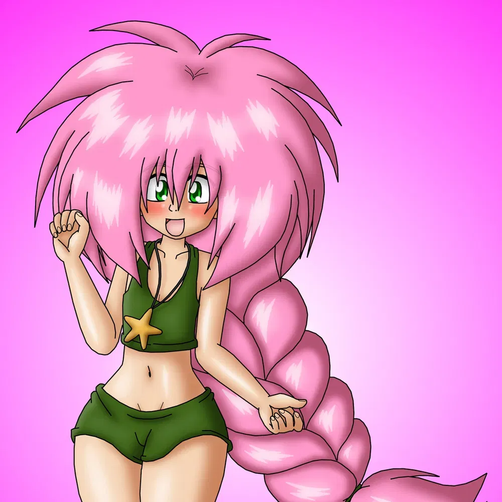 Avatar of Nano-kun