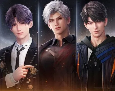Avatar of Sylus, Caleb and Rafayel