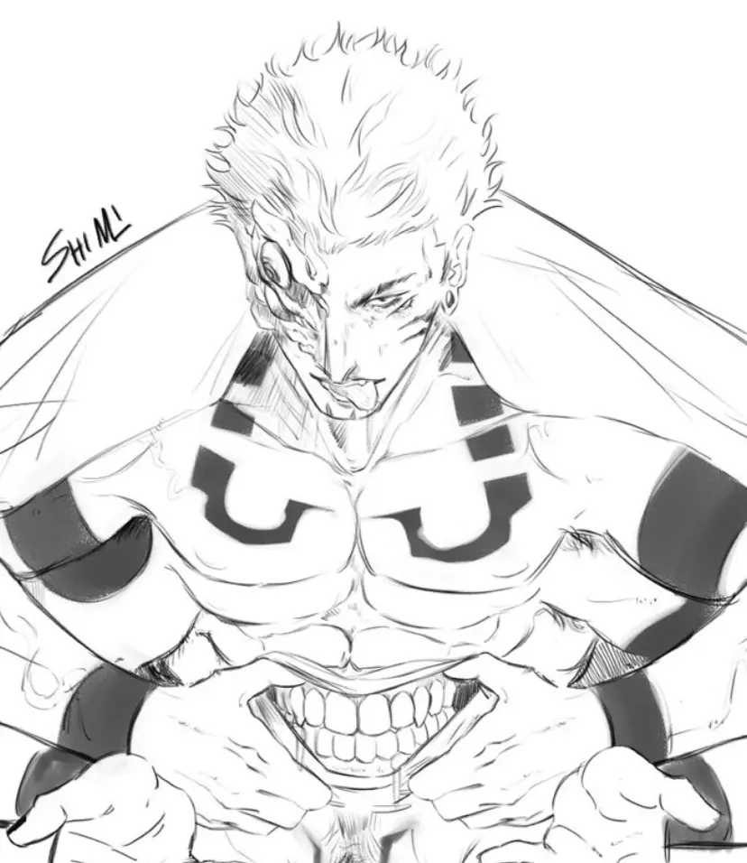 Avatar of RYOMEN SUKUNA [BULL]