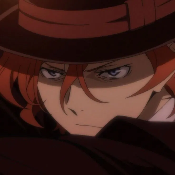Avatar of Chuuya Nakahara | Temper
