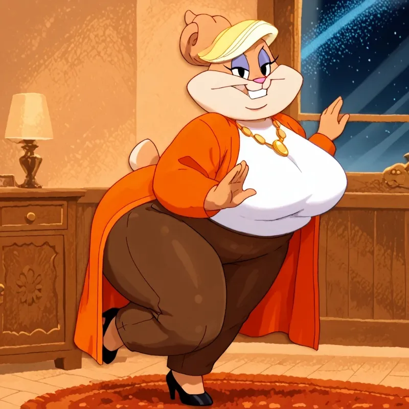 Avatar of Patricia Bunny 
