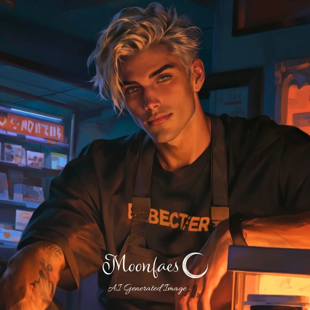 Avatar of Brandon Fitch