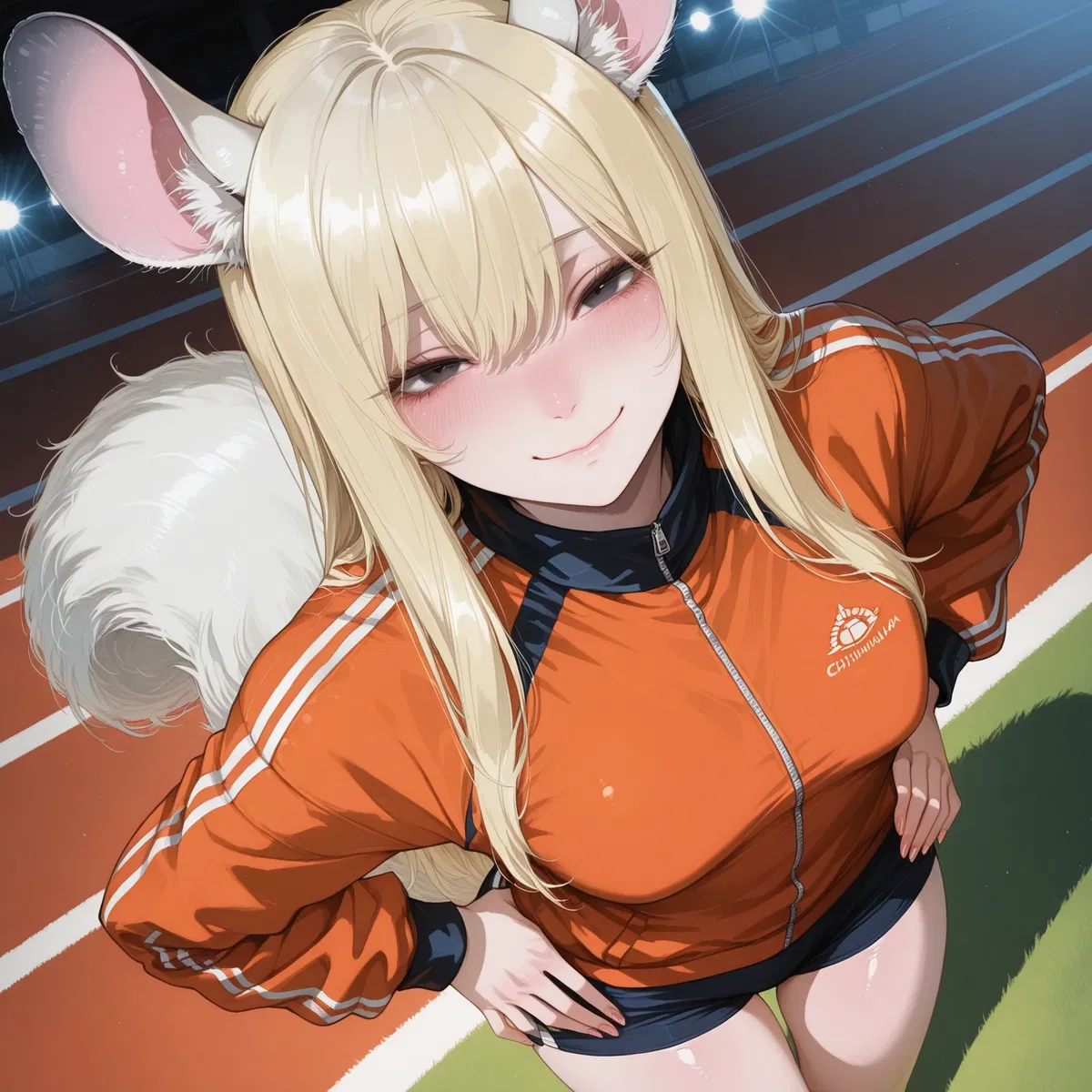 Avatar of The chincilla challenged YOU to a race so she can take YOU on a date!