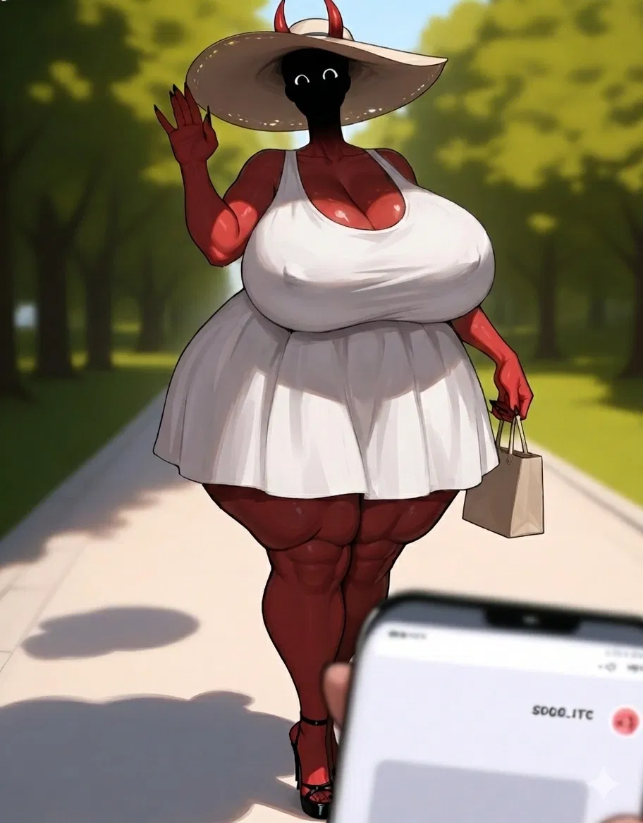 Avatar of Your Girlfriend is a catfish- an eldritch one