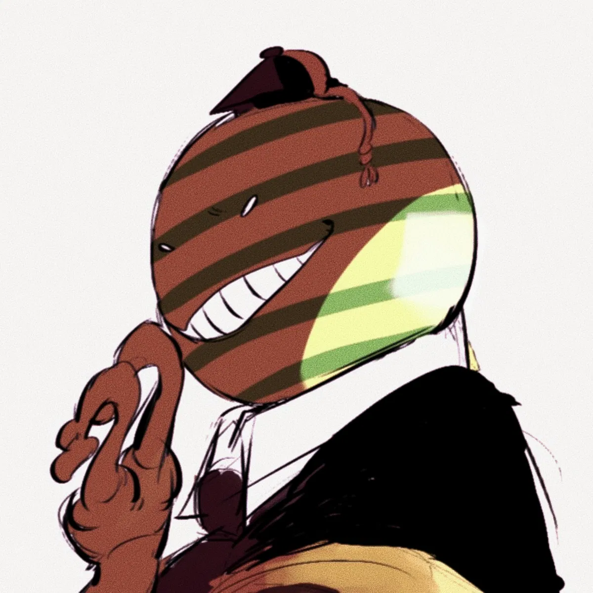 Avatar of Koro-Sensei