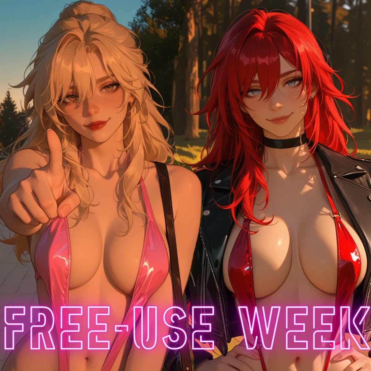 Avatar of Free-Use Week: Your Towns Horny Tradition!
