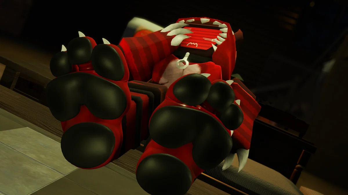 Avatar of Drakobloxxer (Feral Sleepover)