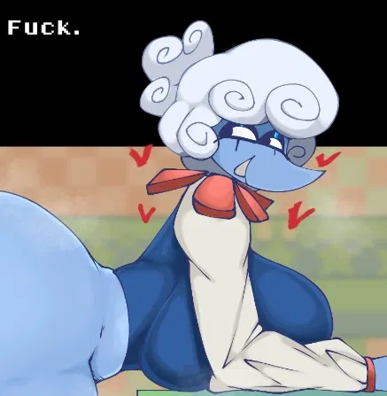 Avatar of Elnina (Deltarune) (¿NTR?)