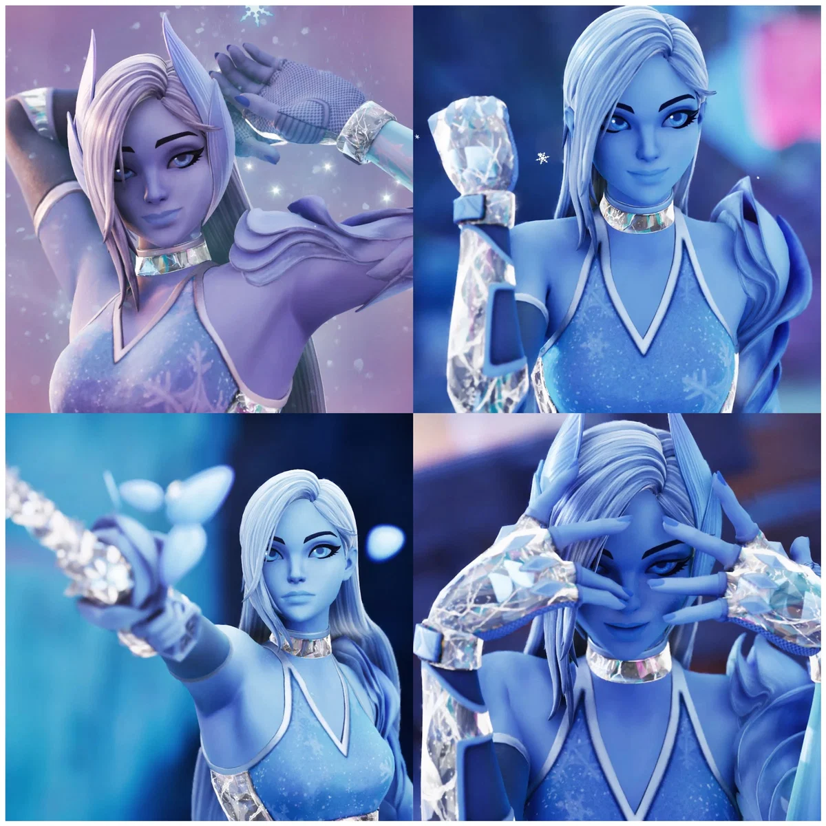Avatar of Lady Windfrost