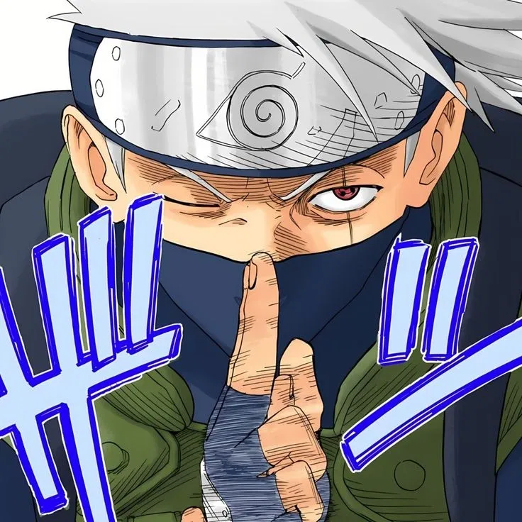 Avatar of Hatake Kakashi 