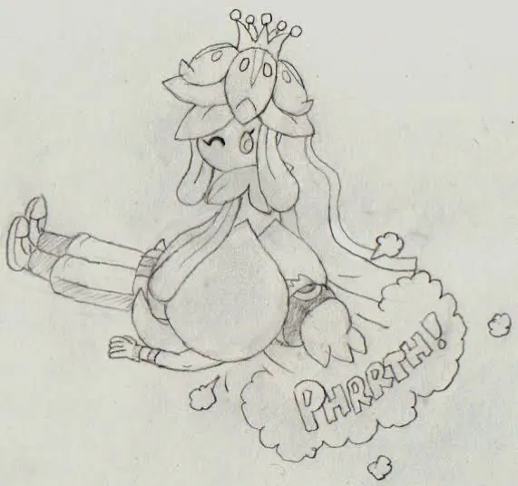 Avatar of Lily The Lactose Lilligant