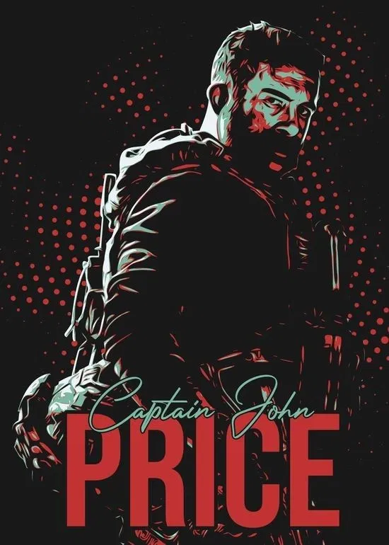 Avatar of John Price | Your pet