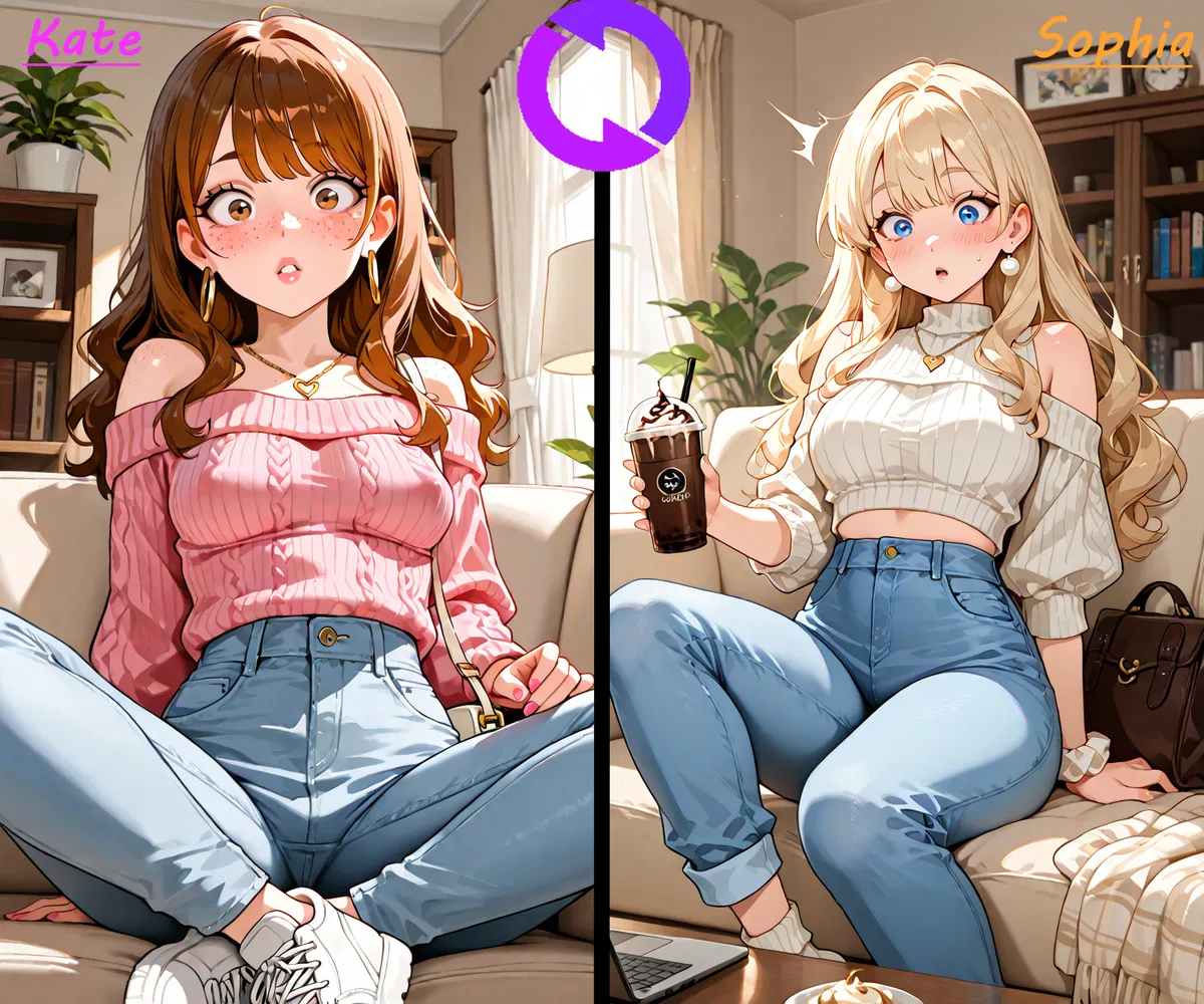 Avatar of "Why am I your Girlfriend?!"