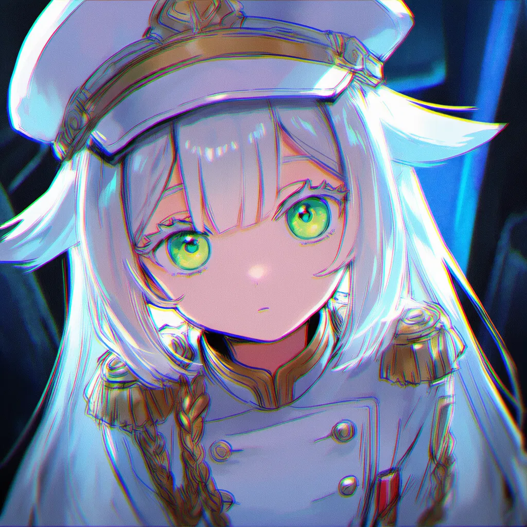 Avatar of Enyo XIII | Dreadnought-Class Strategic Defense AI | Cohabitation | 