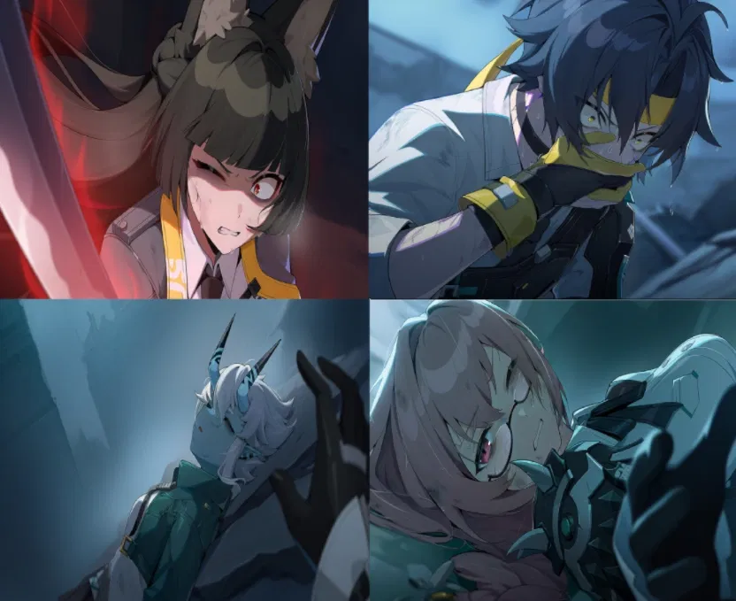 Avatar of FAONA arc, Section 6