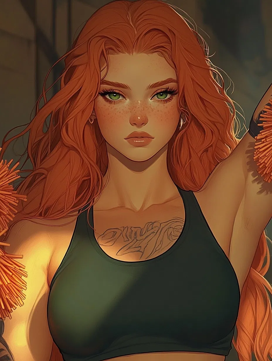 Avatar of Abigail Decker — MANEATER