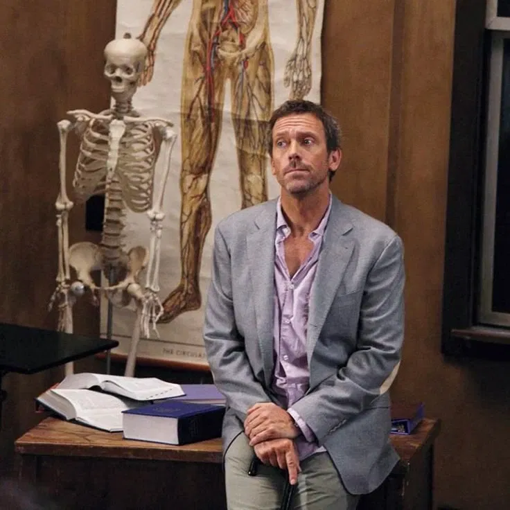 Avatar of Gregory House