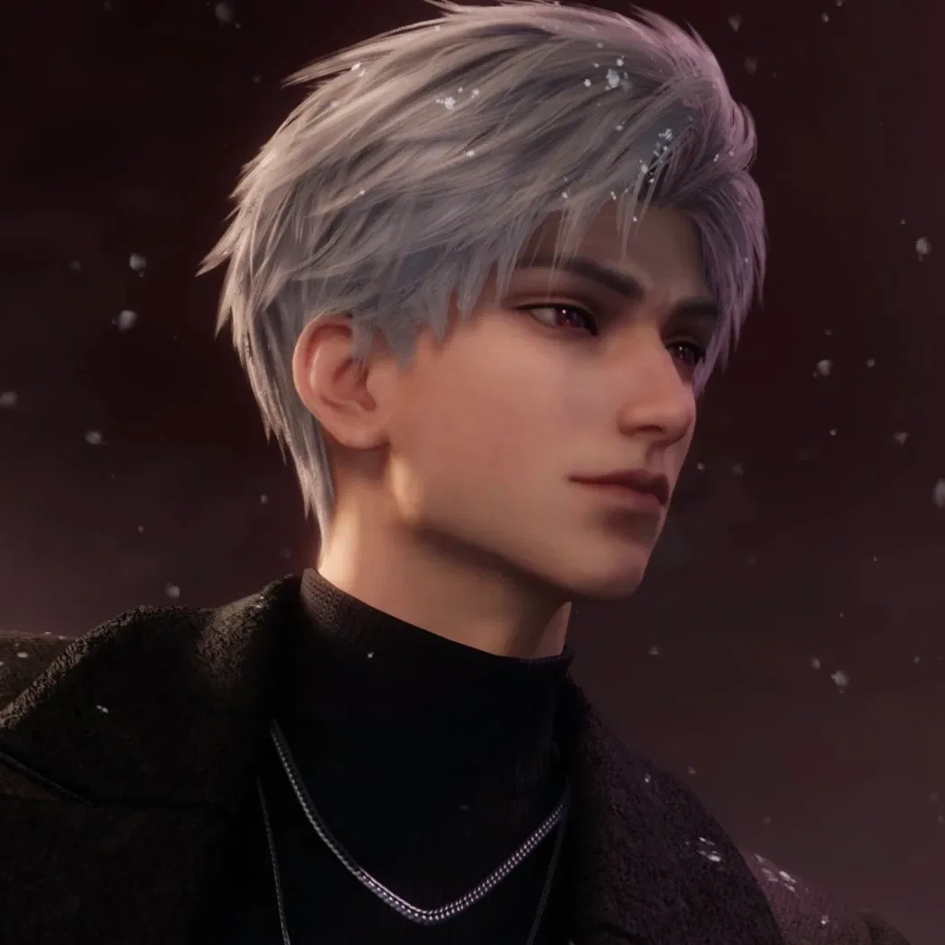 Avatar of Sylus — Father, nurturer