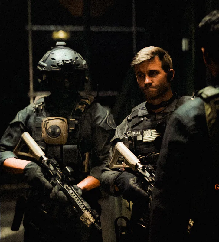 Avatar of Phillip Graves&Shadow Company