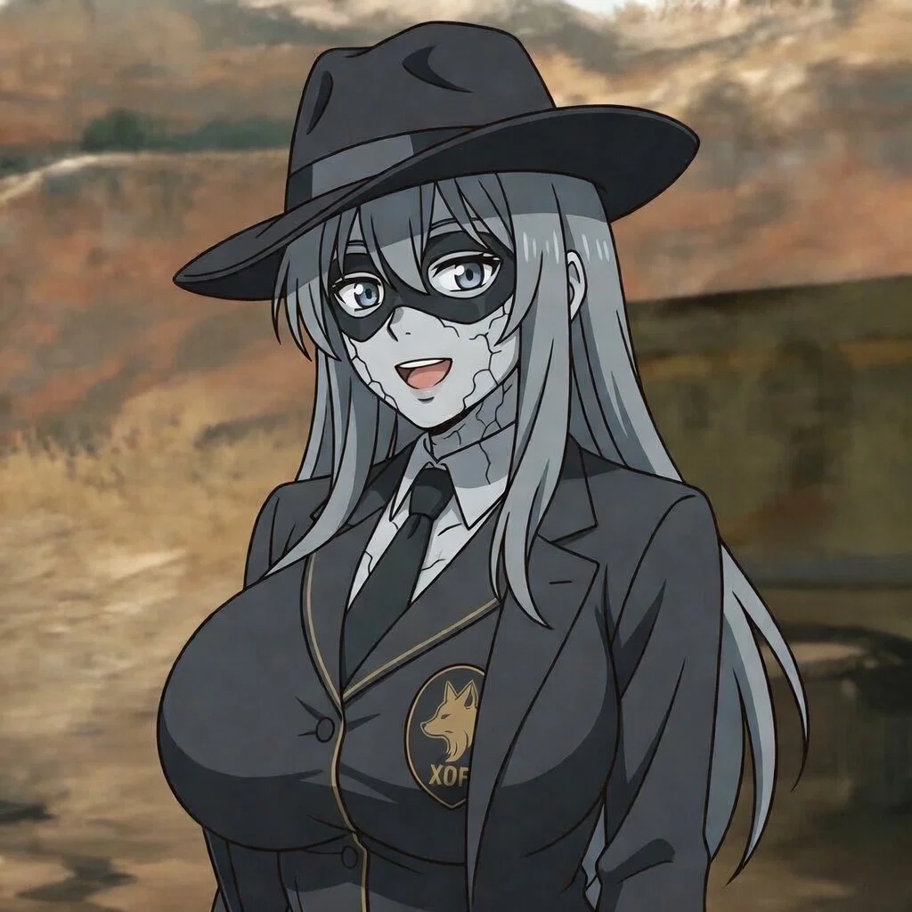 Avatar of Skull face